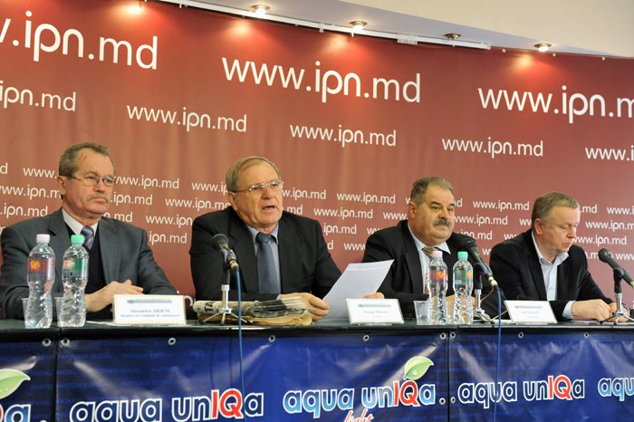 Asociația Obștească „PARLAMENTUL-90” și-a anunțat sprijinul pentru Maia Sandu în turul doi al alegerilor prezidențiale