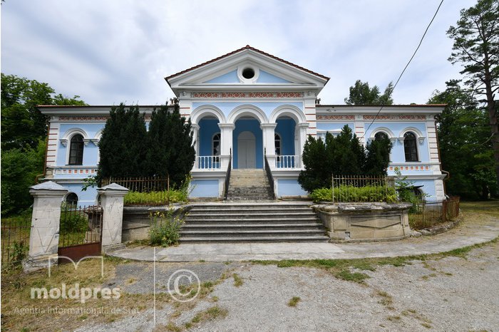 Откройте для себя Молдову с #MOLDPRES: Особняк семьи Балиоз - 150 лет со дня его постройки