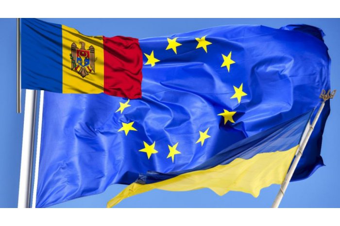 Pe 8 noiembrie, CE recomandă țărilor UE să înceapă negocierile privind admiterea Ucrainei și Moldovei