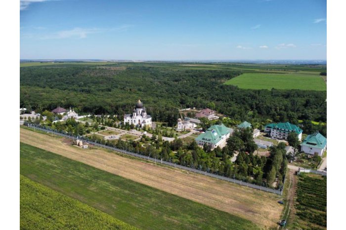 Открывай Молдову с #МОЛДПРЕС: Монастырь Марфы и Марии в Хаджимусе — туристически привлекательное место духовности 