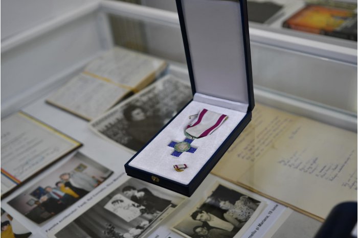 Museum from Moldova awarded Order of Cultural Merit of Romania