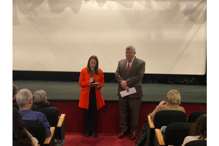 Movie by Moldovan film directors screened at Francophone Film Festival in Rome 