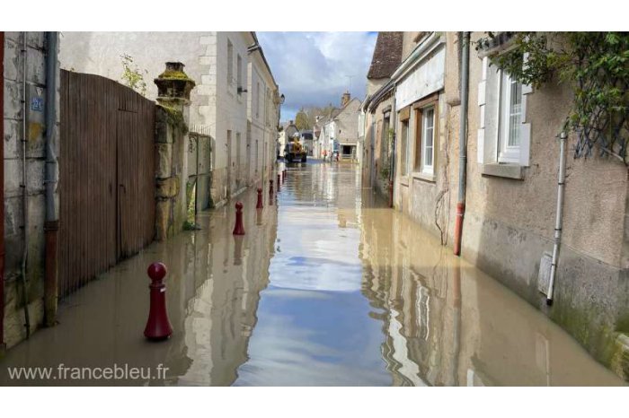 Inundaţii de amploare în Franţa: Peste o sută de evacuări, o persoană dispărută