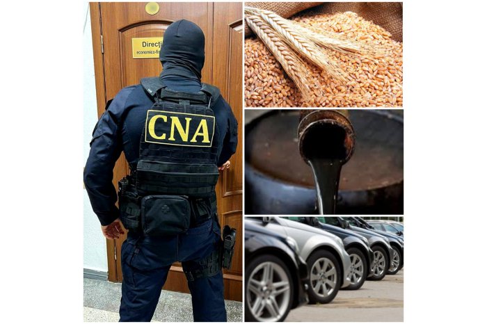 Two heads of Material Reserves Agency detained by CNA