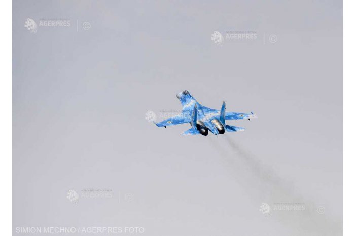 Ucraina declară că a distrus şase avioane ruse la o bază aeriană (surse militare)