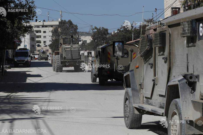 Armata israeliană şi-a retras majoritatea trupelor din sudul Fâşiei Gaza