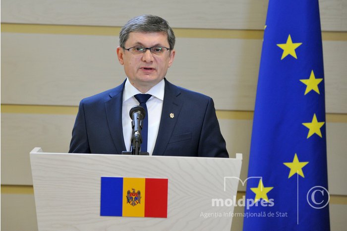 Спикер: Референдум о вступлении Молдовы в ЕС определит наше настоящее и будущее на следующие десятилетия