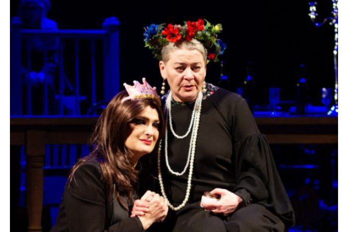 Un spectacol de un dramaturg american va prezenta Teatrul Național „Mihai Eminescu”