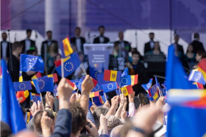 Такие страны, как Молдова, заслуживают и должны бы