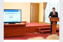 The Ministry of Economy and Infrastructure held a briefing on Good roads for Moldova 2 programme'
