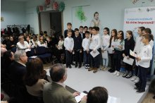 Thirteenth edition of Let us Read Together! National Campaign launched in Moldova'