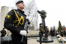 R. Moldova comemorează eroii căzuți în conflictul armat de la Nistru'