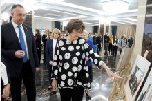Evenimentul de celebrare a aniversării a 25-a a Parteneriatului Bilateral de Cooperare între Republica Moldova și statul Carolina de Nord, SUA'