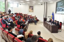 Научная конференция «Румыния - Республика Молдова: Общее культурное наследие и европейская судьба»'
