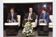 Минфин совместно с ЕБРР - конференция на тему реформы госзакупок'