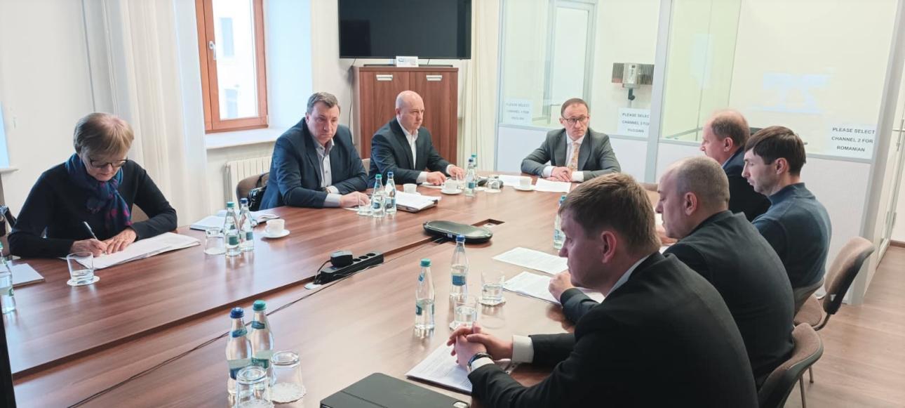 Experții pentru ocrotirea mediului s-au întrunit în prima ședință de lucru din acest an