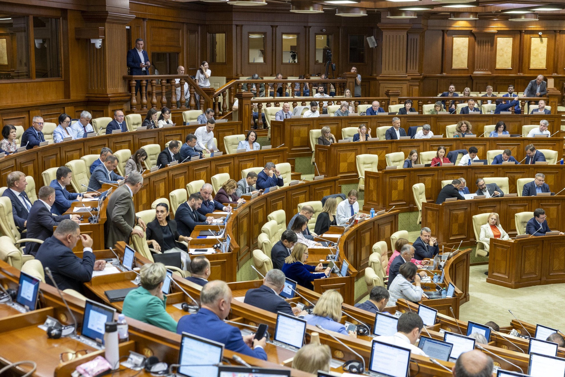 Changes to nominal composition of parliamentary delegations to international organizations and friendship groups