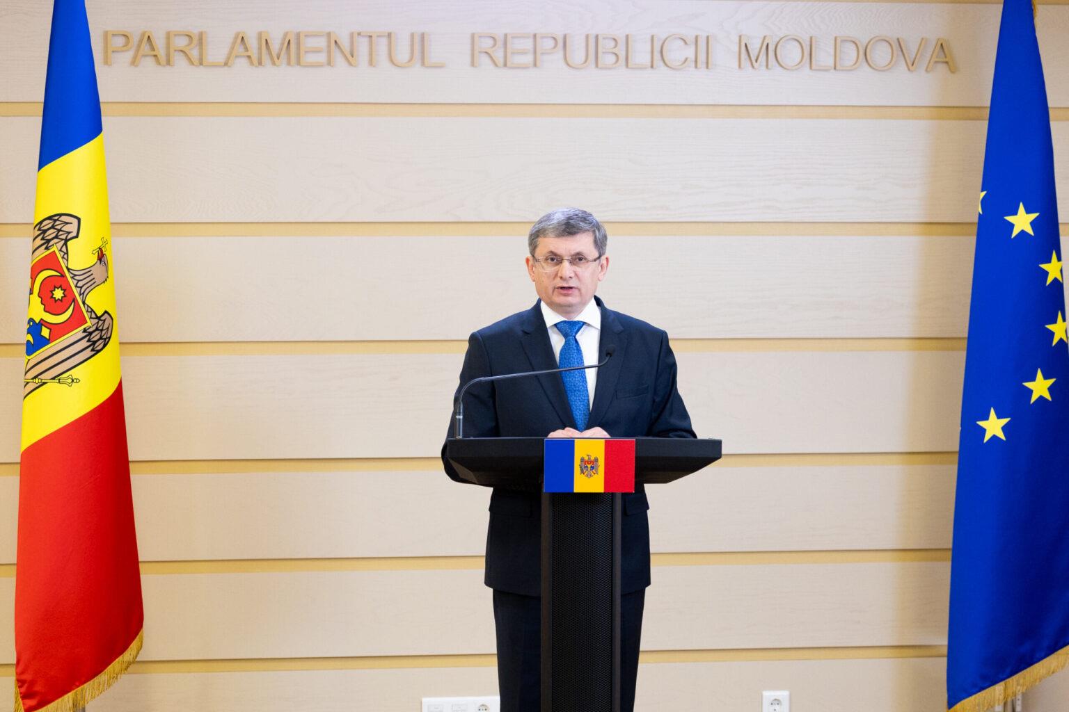 Moldovan Speaker to pay working visits to Slovenia and Hungary