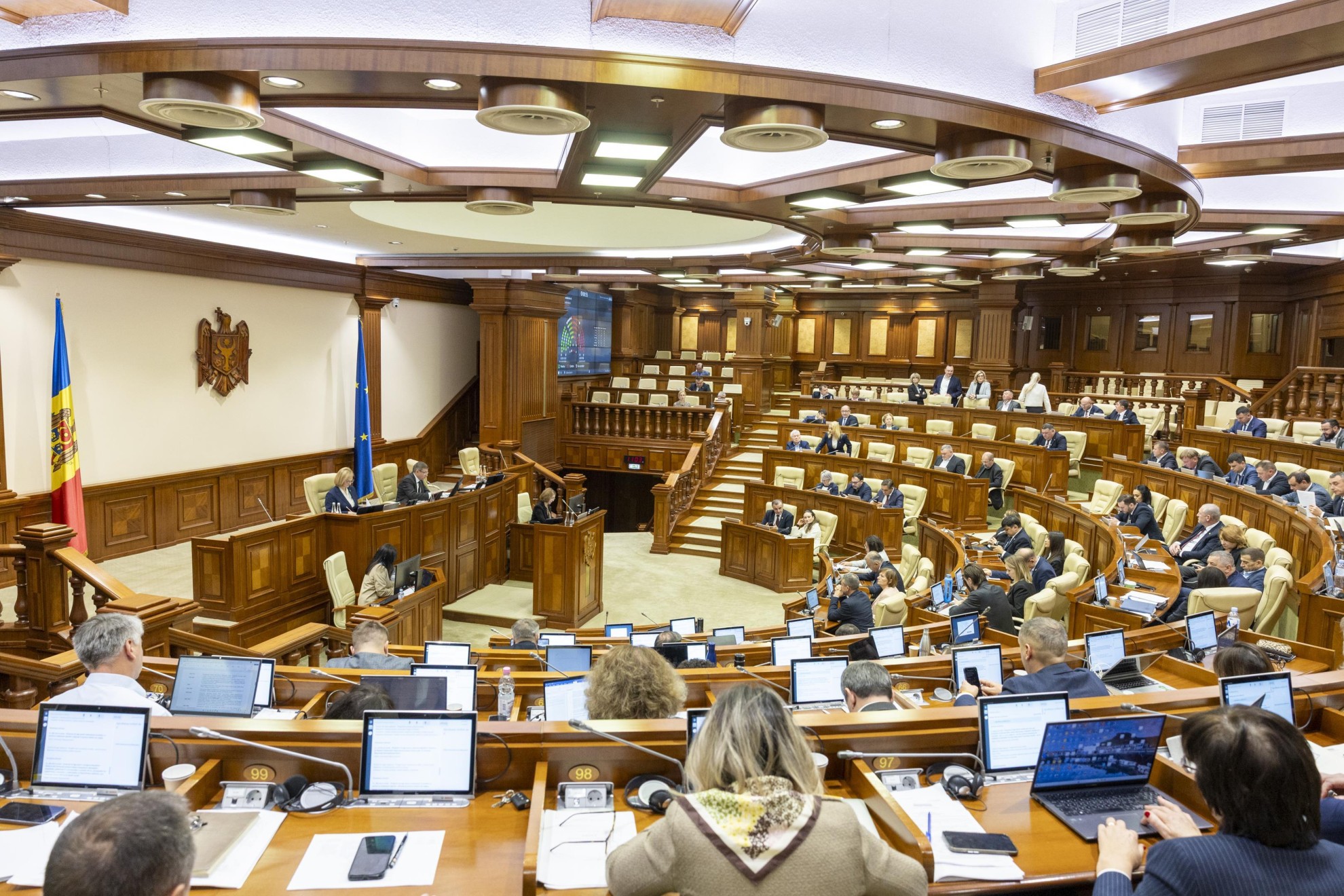 Moldova to strengthen integrity of electoral processes by joining International IDEA