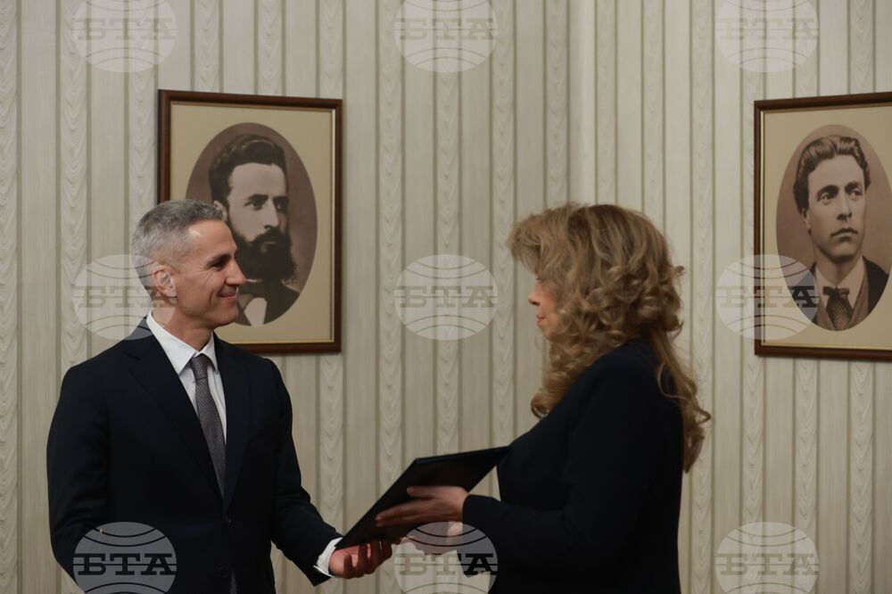 BTA: Viceguvernatorul Băncii Centrale, Andrey Gurov, este desemnat să conducă guvernul interimar înaintea alegerilor anticipate din aprilie din Bulgaria