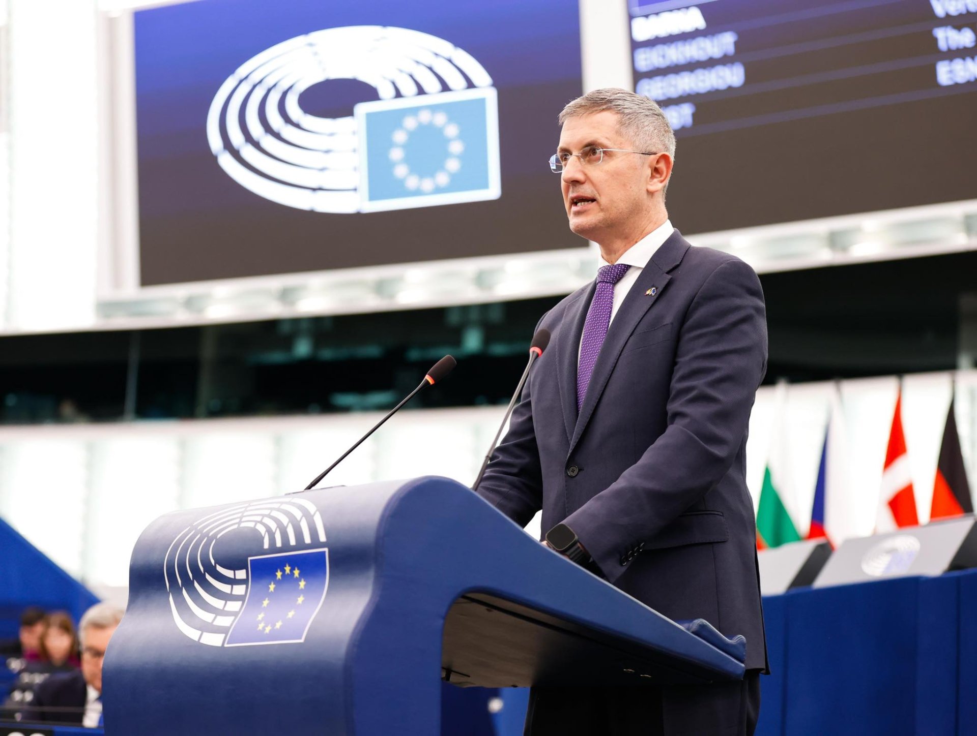 Dan Barna, ales vicepreședinte al Delegației Parlamentului European la Comitetul de Asociere UE-Moldova: Țara are oportunitatea de a se desprinde de influența nefastă a Estului și să ocupe locul meritat în familia europeană