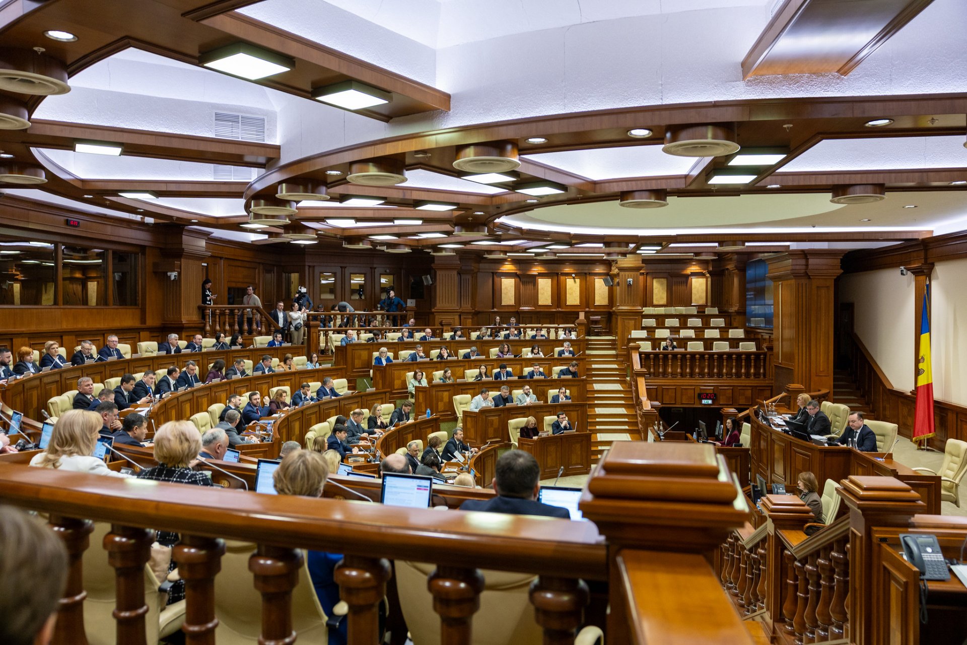 PAS va avea un nou deputat în Parlament. CEC propune validarea mandatului