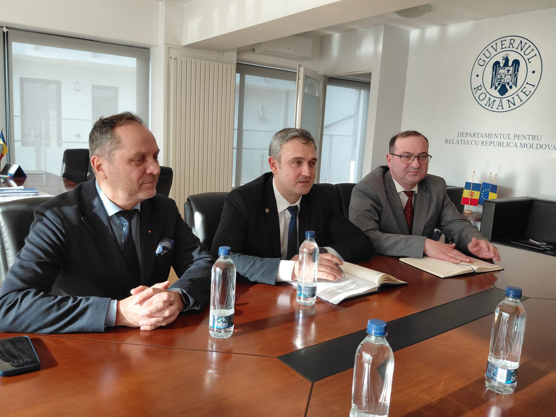 Cooperare culturală extinsă între Chișinău și București