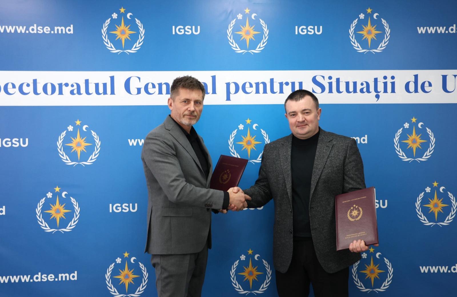 Calea Ferată și Inspectoratul pentru Situații de Urgență își unesc forțele pentru situații excepționale şi siguranța infrastructurii feroviare