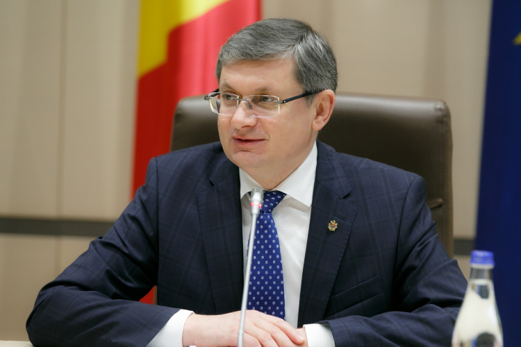 VIDEO// Igor Grosu, mesaj de Ziua Mondială a Radioului: Radioul rămâne o voce de încredere