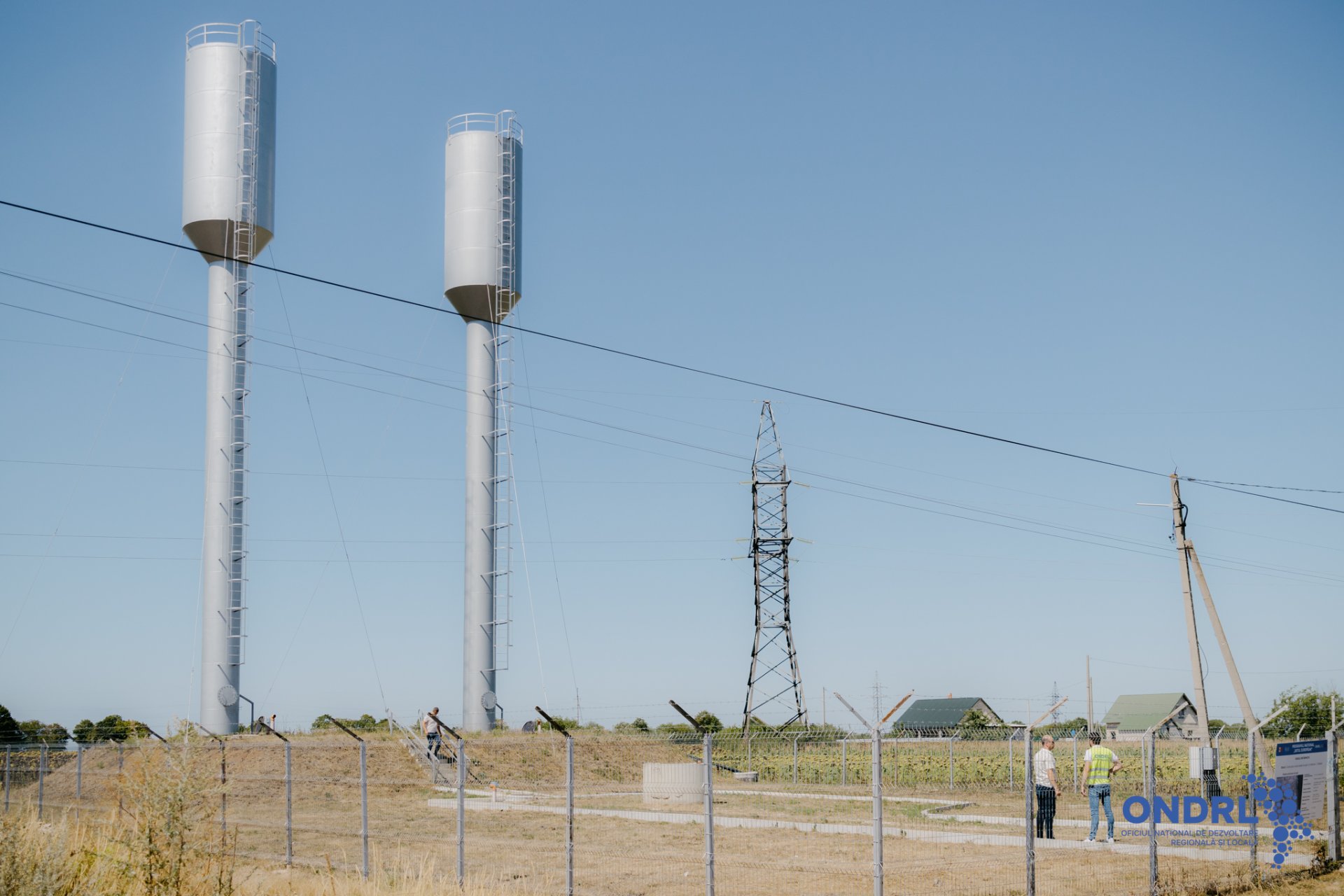 BUILDING MOLDOVA // Deputy PM says more than 95 per cent of Moldova’s settlements set to have access to tap water by 2030