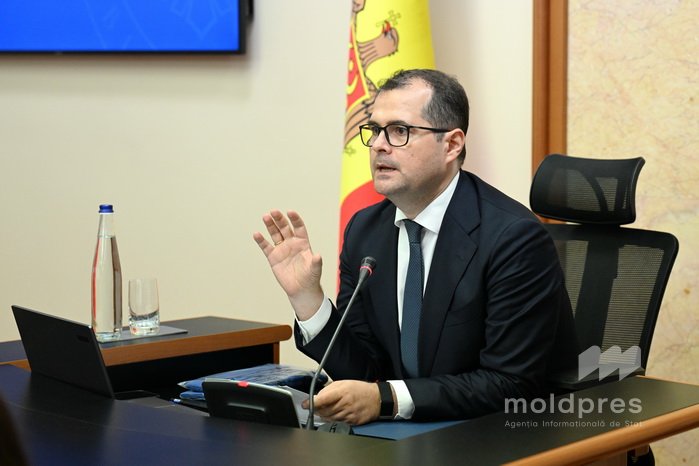VIDEO // State institutions to accelerate measures to strengthen cybersecurity; Moldovan PM says main goal to rebuild citizens’ trust in digital state