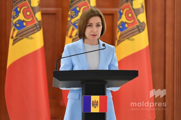 Moldovan president condemns incident in Telenesti district: “Russia’s war continues to endanger citizens’ lives”