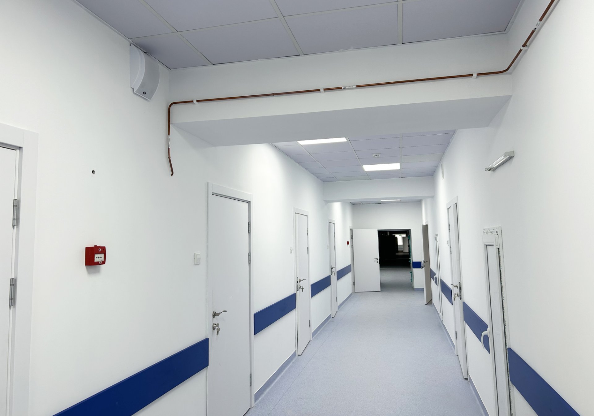 Secția de terapie a Spitalului raional Anenii Noi, renovată cu investiții de 5,5 milioane de lei