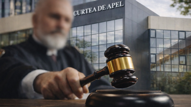 Judecător găsit vinovat de fals în declarații, după ce fusese achitat în primă instanță