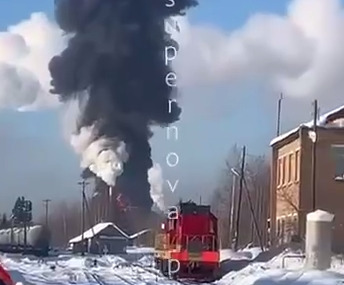 Drone ucrainene au atacat ținte în Rusia aflate la 2000 km depărtare