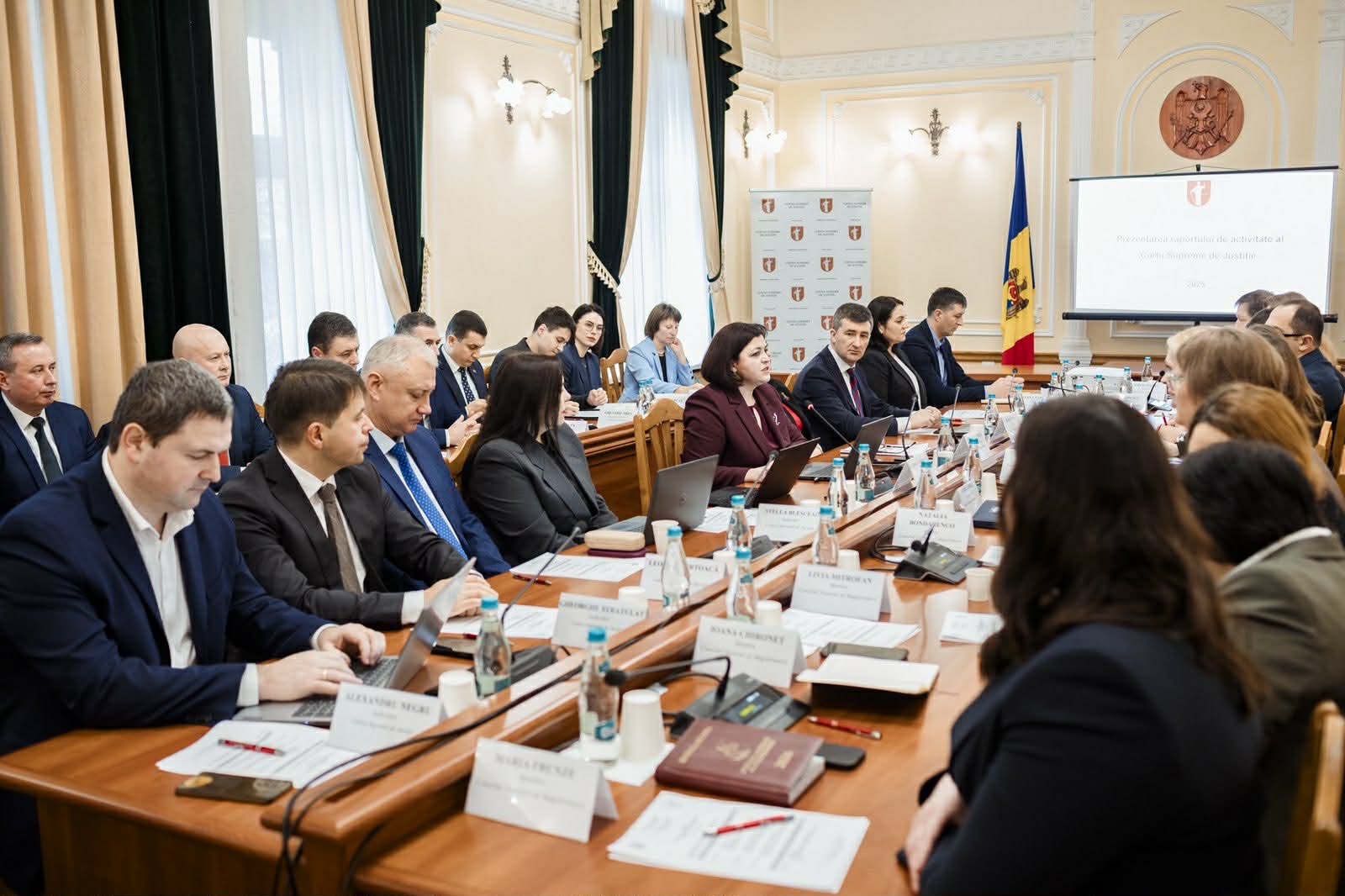 CSJ a examinat anul trecut peste 4.300 de cauze, funcționând cu doar 10 judecători din 20 prevăzuți de lege