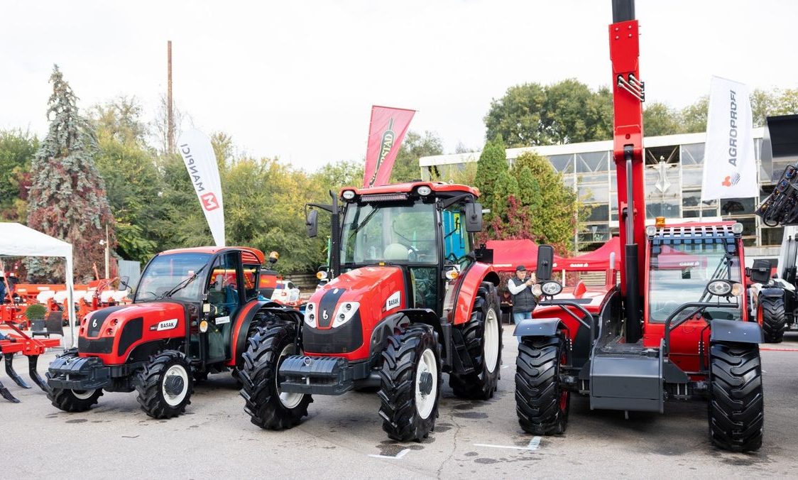 Expoziţia MOLDAGROTECH SPRING 2026 va reuni în martie la Moldexpo utilaje moderne și tehnologii inteligente pentru noul sezon agricol
