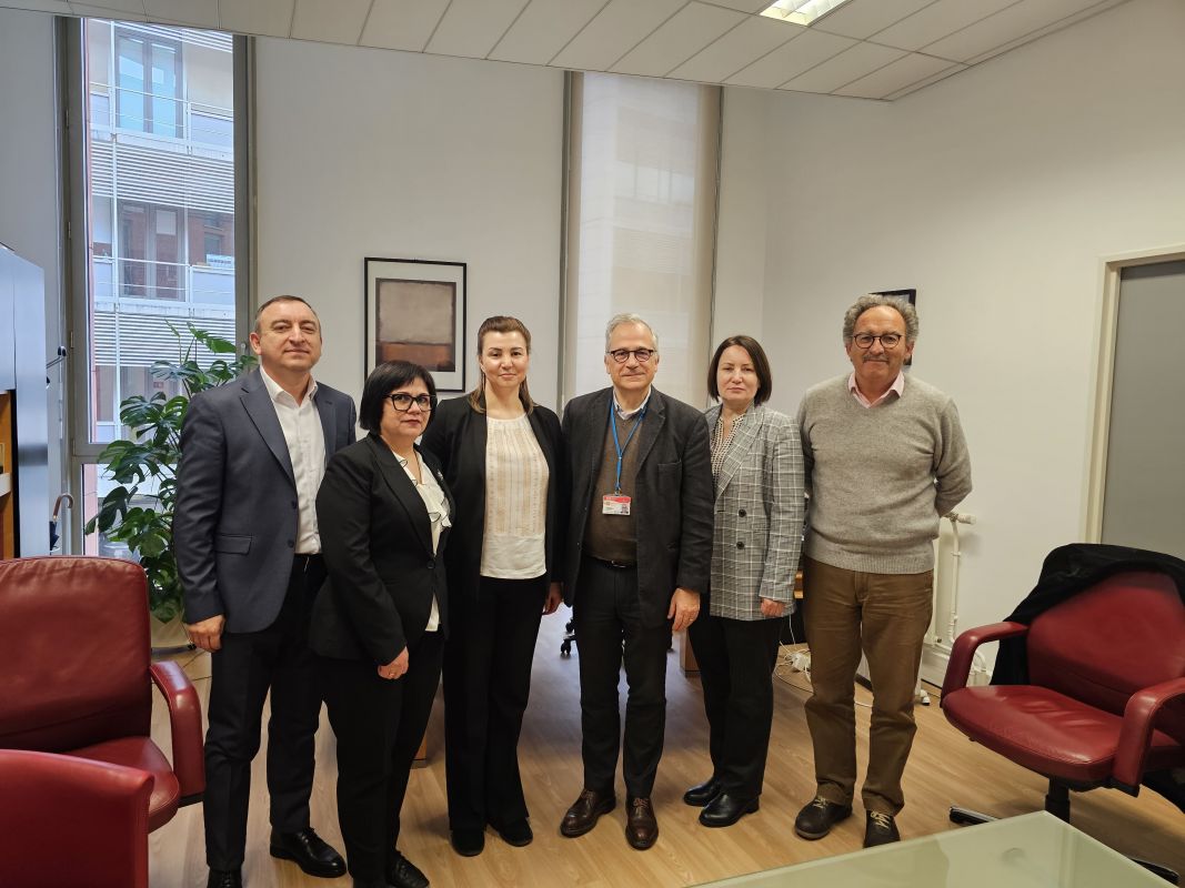 USMF Nicolae Testemițanu își consolidează parteneriatul cu Franța pentru modernizarea studiilor în sănătate publică