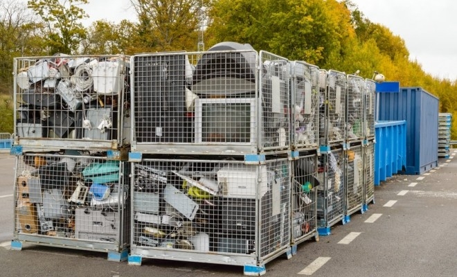 BUILDING MOLDOVA // Moldova to have center for collection, processing of special waste