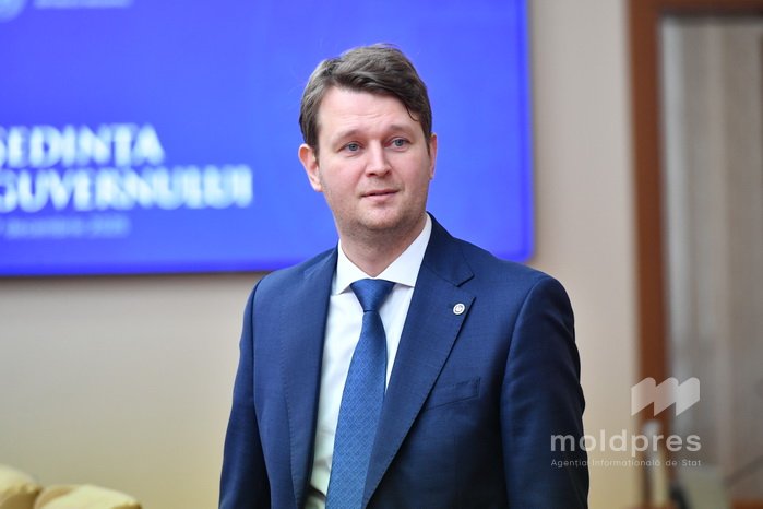 INTERVIU MOLDPRES // Ministrul Finanțelor, Andrian Gavriliță: Ne propunem modernizarea sistemului financiar, în beneficiul mediului de afaceri și al cetățenilor
