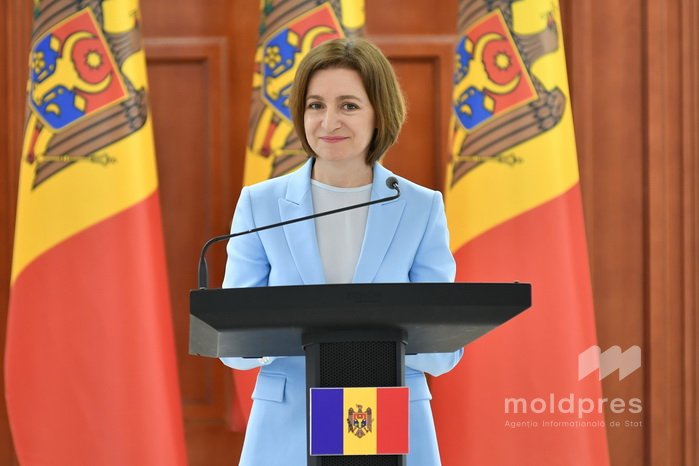 Maia Sandu transmite un mesaj de apreciere pentru femei de Ziua Internațională a Femeii