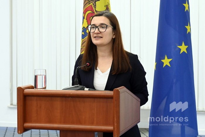 Cristina Gherasimov, în vizită de lucru la Tallinn. Discuții despre extinderea UE și parcursul european al Republicii Moldova