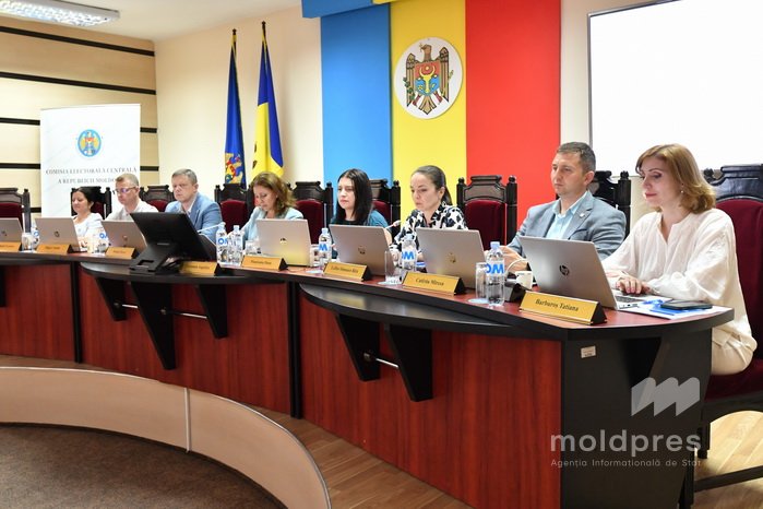 Moldovan Central Electoral Commission cancels registration of candidate for mayor of Chirsova village, Gagauzia autonomy