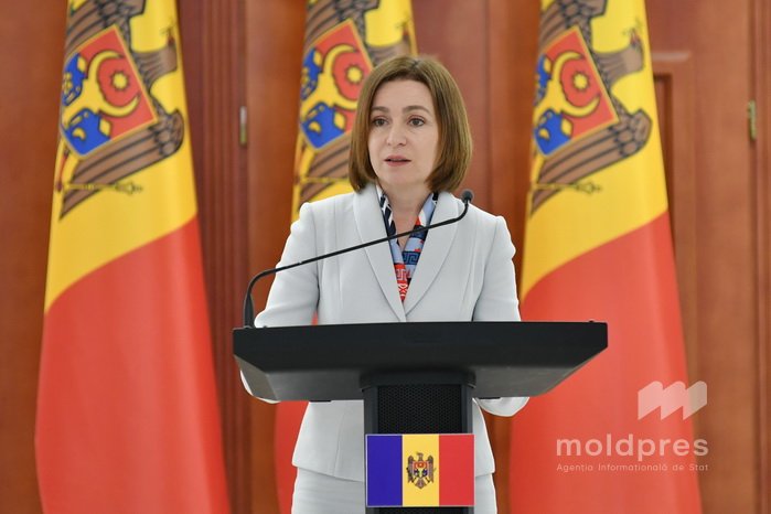 Moldovan president offers condolences to families of victims of railway accident in Toledo province: “Moldova stands with Spanish people”