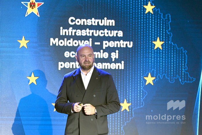 BUILDING MOLDOVA // New runway and terminal at Chișinău Airport
