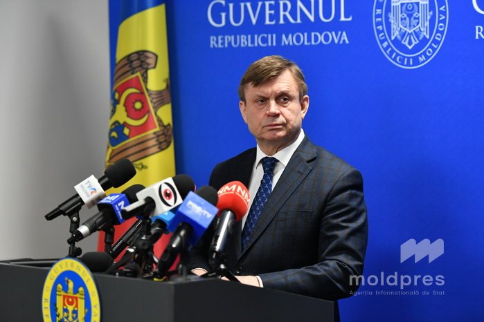 Vicepremierul Valeriu Chiveri, despre criza energetică din stânga Nistrului: Atâta timp cât liderii de la Tiraspol nu vor accepta o formulă transparentă de livrare a gazelor, această problemă va reapărea
