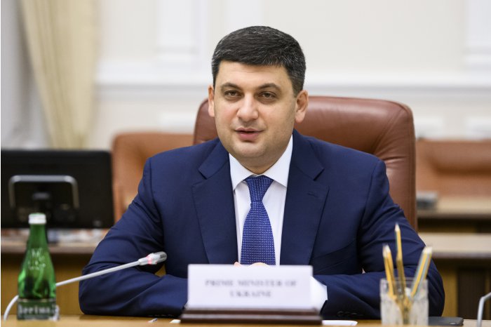 MOLDPRES News Agency - Moldovan prime minister meets Ukrainian counterpart