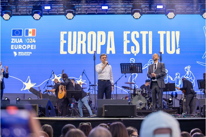 Moldovan PM says time is ripe to turn European Uni
