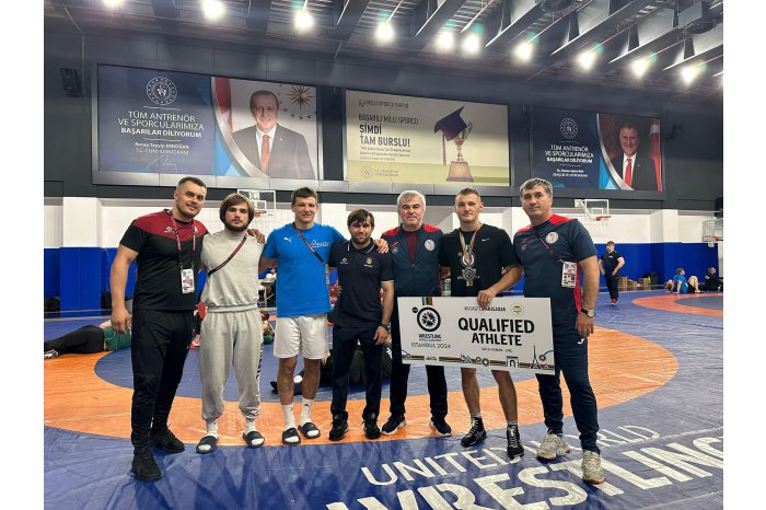Moldova gets one more quota place at Paris Olympic