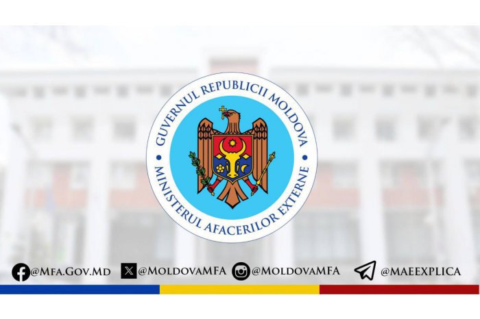 Moldovan foreign affairs ministry answers to charg